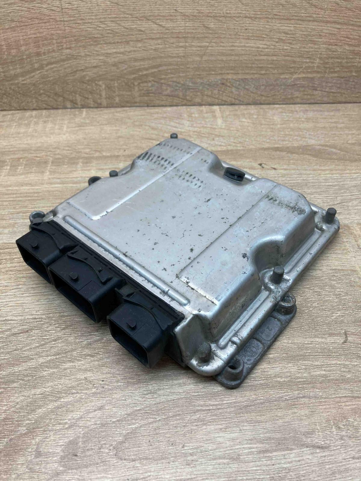 9647693180 0281011084  Engine control unit/module ECU Citroen Xsara