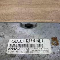 038906018S 0281001721  Engine control unit/module ECU Audi A4 S4 B5 8D