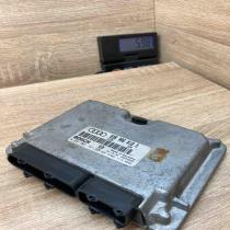 038906018S 0281001721  Engine control unit/module ECU Audi A4 S4 B5 8D
