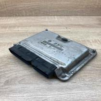 038906019J 0281010216  Engine control unit/module ECU Volkswagen PASSAT B5.5