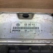 038906019J 0281010216  Engine control unit/module ECU Volkswagen PASSAT B5.5