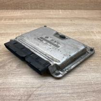 038906019J 0281010216  Engine control unit/module ECU Volkswagen PASSAT B5.5