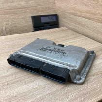 038906019J 0281010216  Engine control unit/module ECU Volkswagen PASSAT B5.5