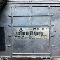 028906021HC 0281001737  Engine control unit/module ECU Volkswagen Sharan