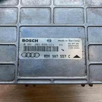 8D0907557C 0261203938 With Plug Engine control unit/module ECU Audi A4 S4 B5 8D