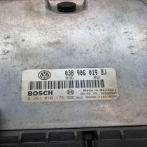 038906019BJ 0281010176  Engine control unit/module ECU Volkswagen PASSAT B5