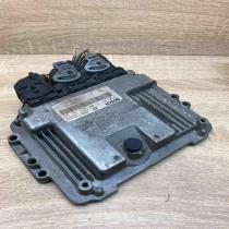 8200391966 0281011776 With Plug Engine control unit/module ECU Renault Scenic I