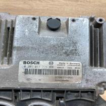 8200391966 0281011776 With Plug Engine control unit/module ECU Renault Scenic I