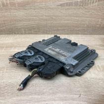 8200391966 0281011776 With Plug Engine control unit/module ECU Renault Scenic I