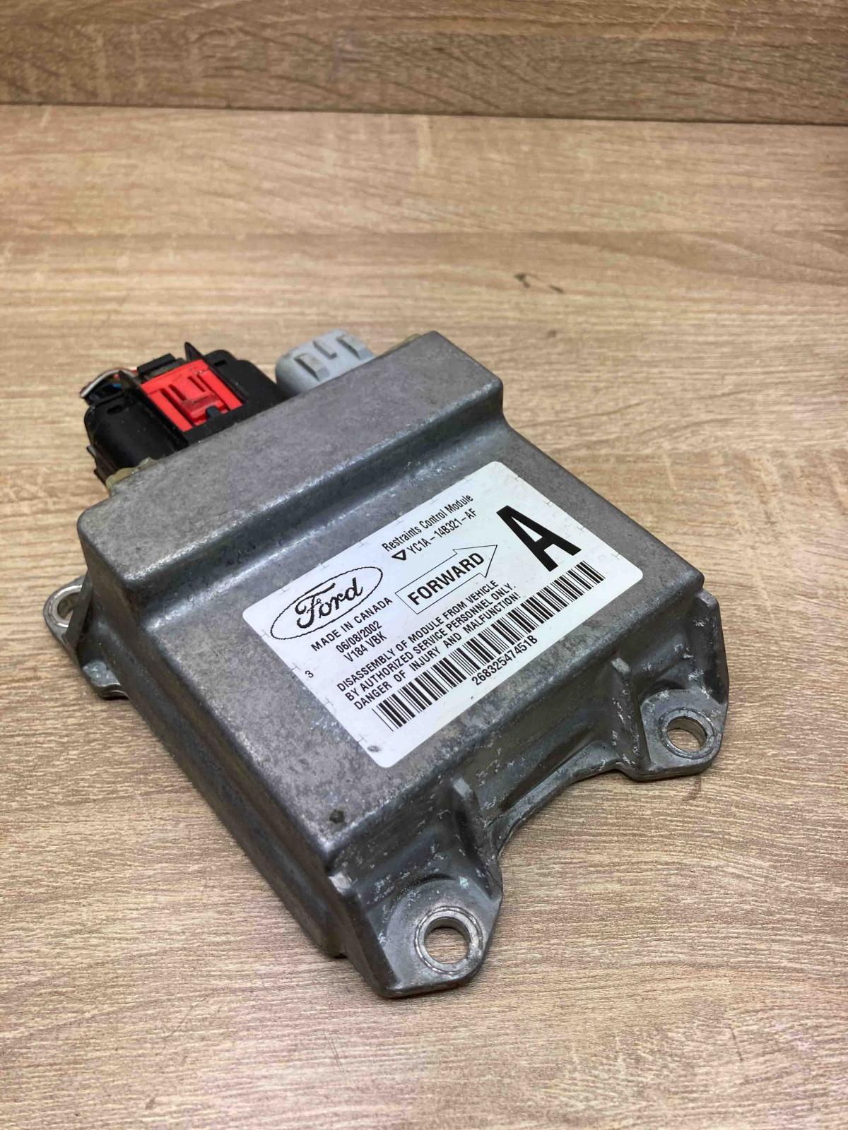 YC1A 14B321 AF   Airbag control unit/module Ford Transit