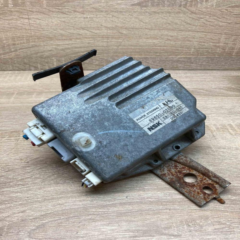 89650 02090  LHD Power steering control unit/module Toyota Corolla E120 E130