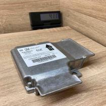 13170587 5WK43469 DZ Airbag control unit/module Opel Vectra C