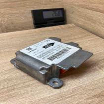 90569350 5WK4188 DB Airbag control unit/module Opel Vectra B