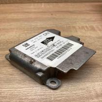 24416705 5WK42979 DN Airbag control unit/module Opel Astra G