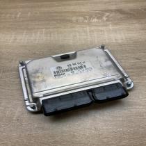 038906019AJ 0281010303  Engine control unit/module ECU Volkswagen PASSAT B5