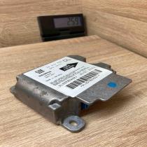 24416703 5WK42977 DL Airbag control unit/module Opel Astra G