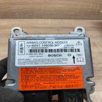 4M5T 14B056 BD 0285001552  Airbag control unit/module Ford Focus