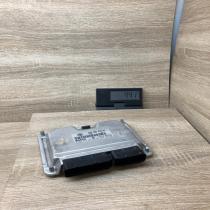 038906019AJ 0281010303  Engine control unit/module ECU Volkswagen PASSAT B5