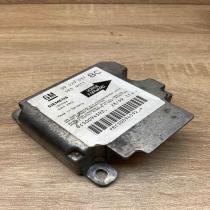 09229037 5WK42923 BC Airbag control unit/module Opel Vectra B