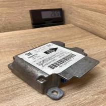 09229037 5WK42923 BC Airbag control unit/module Opel Vectra B