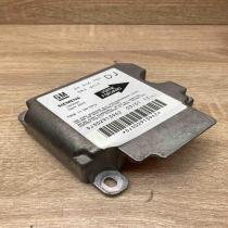 24416701 5WK42975 DJ Airbag control unit/module Opel Vectra B