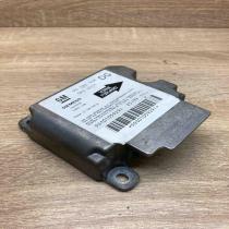 90582536 5WK4190 DG Airbag control unit/module Opel Zafira A
