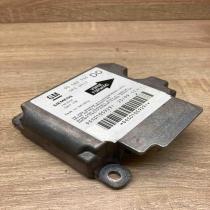 90582536 5WK4190 DG Airbag control unit/module Opel Zafira A