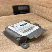 90582536 5WK4190 DG Airbag control unit/module Opel Zafira A
