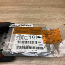 988204U400 0285001361  Airbag control unit/module Nissan Almera Tino