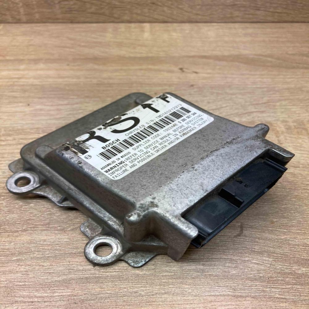 04686602AH 0285001344 RS Airbag control unit/module Chrysler Voyager