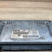 9632564780 0261204702  Engine control unit/module ECU Peugeot 806
