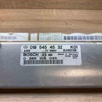 0195454532 0265108033  ABS control unit/module Mercedes-Benz C W202