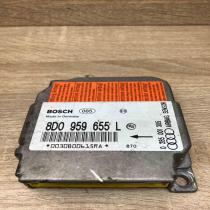 8D0959655L 0285001305 Used Airbag control unit/module Audi A4 S4 B5 8D
