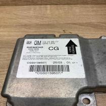 13159977 5WK43471 Used Airbag control unit/module Opel Signum