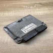 24417167 0281010267  Engine control unit/module ECU Opel Astra G