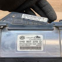 1H0907379D 3A0907367B  ABS control unit/module Volkswagen Golf III