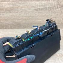 1S7T 15K600 GA 5WK48731A With Plug Comfort/convenience module Ford Mondeo Mk III