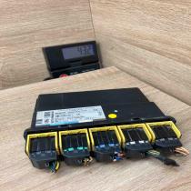 1S7T 15K600 GA 5WK48731A With Plug Comfort/convenience module Ford Mondeo Mk III