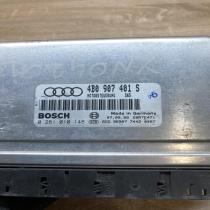 4B0907401S   Engine control unit/module ECU Audi A6 S6 C5 4B