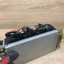 23710 4U111 0281010718 With Plug Engine control unit/module ECU Nissan Almera Ti