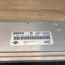 23710 4U111 0281010718 With Plug Engine control unit/module ECU Nissan Almera Ti