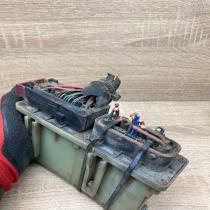 24410130 804027  Coolant fan relay Opel Astra G
