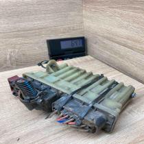 24410130 804027  Coolant fan relay Opel Astra G