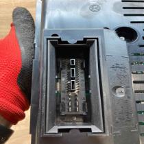 A2C53145550 A2C53117394  Speedometer (instrument cluster) Volkswagen PASSAT B6