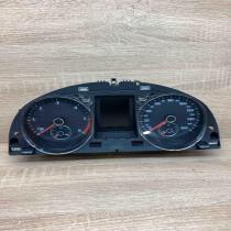 3AA920970A A2C53219792  Speedometer (instrument cluster) Volkswagen PASSAT B7