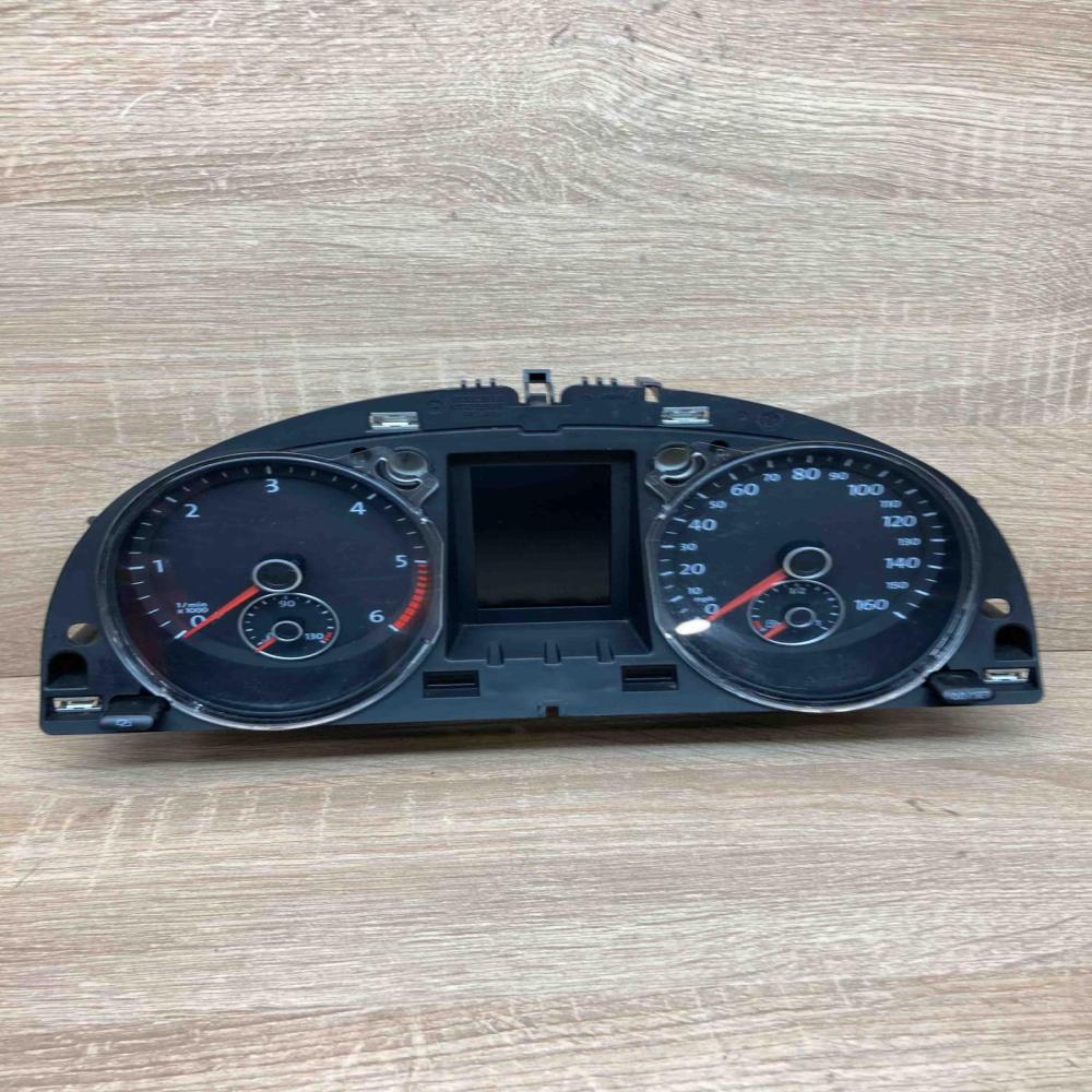 3AA920970A A2C53219792  Speedometer (instrument cluster) Volkswagen PASSAT B7