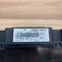 3C0920871 V0007000  Speedometer (instrument cluster) Volkswagen PASSAT B6