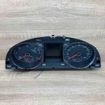 3AA920970J A2C53238929 With Plug Speedometer (instrument cluster) Volkswagen PAS