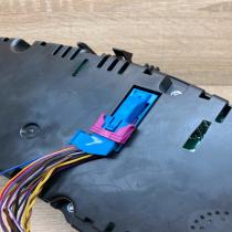 3AA920970J A2C53238929 With Plug Speedometer (instrument cluster) Volkswagen PAS