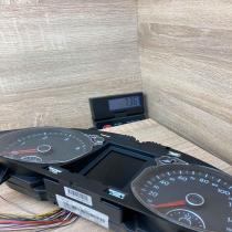3AA920970J A2C53238929 With Plug Speedometer (instrument cluster) Volkswagen PAS